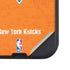 NBA New York Knicks Orange Primary Logo Otterbox Defender iPhone Skin