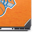 NBA New York Knicks Orange Primary Logo Dell Precision Skin