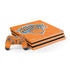 NBA New York Knicks Orange Primary Logo PlayStation PS4 Skins