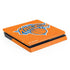 NBA New York Knicks Orange Primary Logo PlayStation PS4 Skins