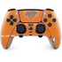 NBA New York Knicks Orange Primary Logo PS5 DualSense Edge Pro Controller Skin