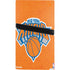 NBA New York Knicks Orange Primary Logo PS5 Pro Console Skin