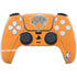 NBA New York Knicks Orange Primary Logo PlayStation PS5 Skins