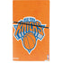 NBA New York Knicks Orange Primary Logo PS5 Slim Digital Edition Console Skin