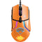 NBA New York Knicks Orange Primary Logo SteelSeries Rival 600 Gaming Mouse Skin