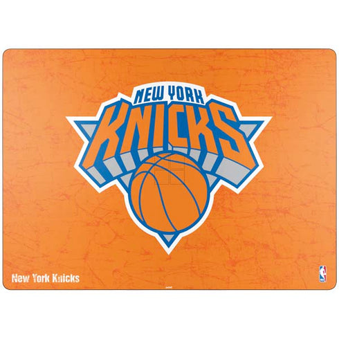 NBA New York Knicks Orange Primary Logo Surface Laptop 7 13.8in Skin