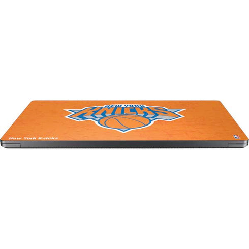 NBA New York Knicks Orange Primary Logo Surface Laptop 7 13.8in Skin