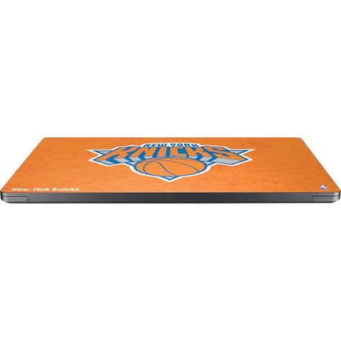 NBA New York Knicks Orange Primary Logo Surface Laptop 7 15in Skin