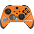 NBA New York Knicks Orange Primary Logo Xbox Elite Wireless Controller Series 2 Skin