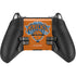 NBA New York Knicks Orange Primary Logo Xbox Elite Wireless Controller Series 2 Skin