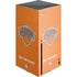 NBA New York Knicks Orange Primary Logo Xbox Series X Skins