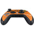 NBA New York Knicks Orange Primary Logo Xbox Series X Controller Skin