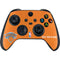 NBA New York Knicks Orange Primary Logo Xbox Series X Controller Skin