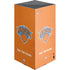 NBA New York Knicks Orange Primary Logo XBox Series X Digital Edition Console Skin