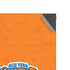 NBA New York Knicks Orange Primary Logo XBox Series X Digital Edition Console Skin