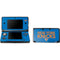 NBA New York Knicks Standard - Blue 3DS (2011) Skin
