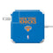 NBA New York Knicks Standard - Blue 85W Power Adapter (15 and 17 inch MacBook Pro Charger) Skin