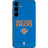 NBA New York Knicks Standard - Blue Galaxy A16 5G Skin