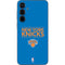 NBA New York Knicks Standard - Blue Galaxy A35 5G Skin