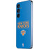 NBA New York Knicks Standard - Blue Galaxy A35 5G Skin