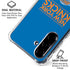 NBA New York Knicks Standard - Blue Galaxy A36 5G Clear Case