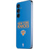 NBA New York Knicks Standard - Blue Galaxy A55 5G Skin