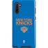 NBA New York Knicks Standard - Blue Galaxy Cases