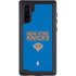 NBA New York Knicks Standard - Blue Galaxy Cases