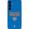 NBA New York Knicks Standard - Blue Galaxy S24 Plus Skin