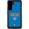 NBA New York Knicks Standard - Blue Galaxy S24 Plus Waterproof Case