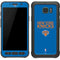 NBA New York Knicks Standard - Blue Galaxy S7 Active Skin