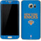 NBA New York Knicks Standard - Blue Galaxy S7 Edge Skin