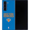 NBA New York Knicks Standard - Blue Galaxy Z Fold6 Skin