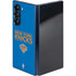 NBA New York Knicks Standard - Blue Galaxy Z Fold6 Skin