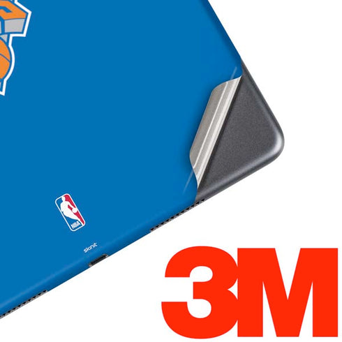 NBA New York Knicks Standard - Blue iPad Skins