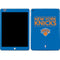 NBA New York Knicks Standard - Blue Apple iPad Skin