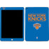 NBA New York Knicks Standard - Blue Apple iPad Skin
