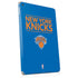 NBA New York Knicks Standard - Blue Apple iPad Skin