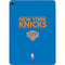 NBA New York Knicks Standard - Blue Apple iPad Air Skin