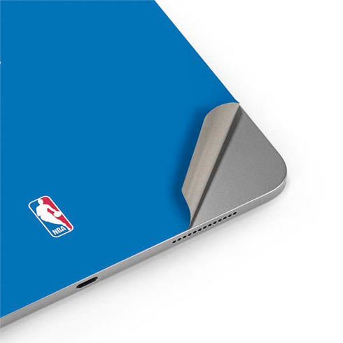 NBA New York Knicks Standard - Blue Apple iPad Air Skin