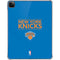 NBA New York Knicks Standard - Blue iPad Pro 11in (2024) Clear Case