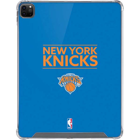 NBA New York Knicks Standard - Blue iPad Cases
