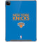 NBA New York Knicks Standard - Blue iPad Cases