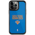 NBA New York Knicks Standard - Blue iPhone Cases