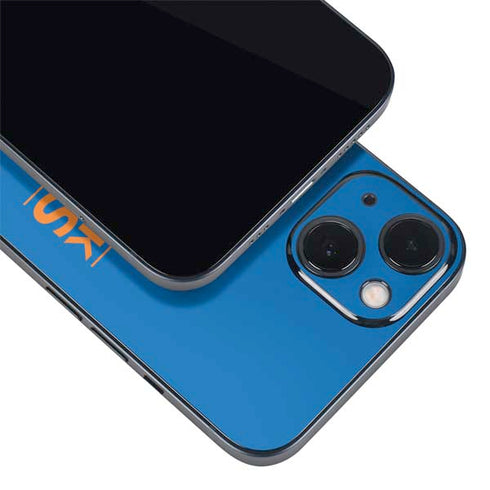 NBA New York Knicks Standard - Blue iPhone Skins