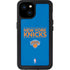 NBA New York Knicks Standard - Blue iPhone 15 Plus Waterproof Case