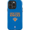 NBA New York Knicks Standard - Blue iPhone 15 Pro Impact Case
