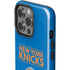 NBA New York Knicks Standard - Blue iPhone 15 Pro Impact Case