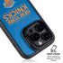 NBA New York Knicks Standard - Blue iPhone 15 Pro Kickstand Case