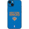 NBA New York Knicks Standard - Blue iPhone 15 Skin